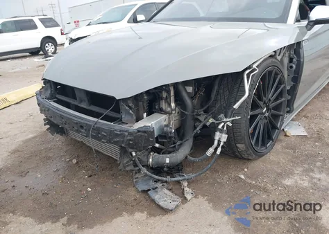 2021 Audi S5 Premium Plus z USA, uszkodzony, nr VIN WAUW4GF54MN007453